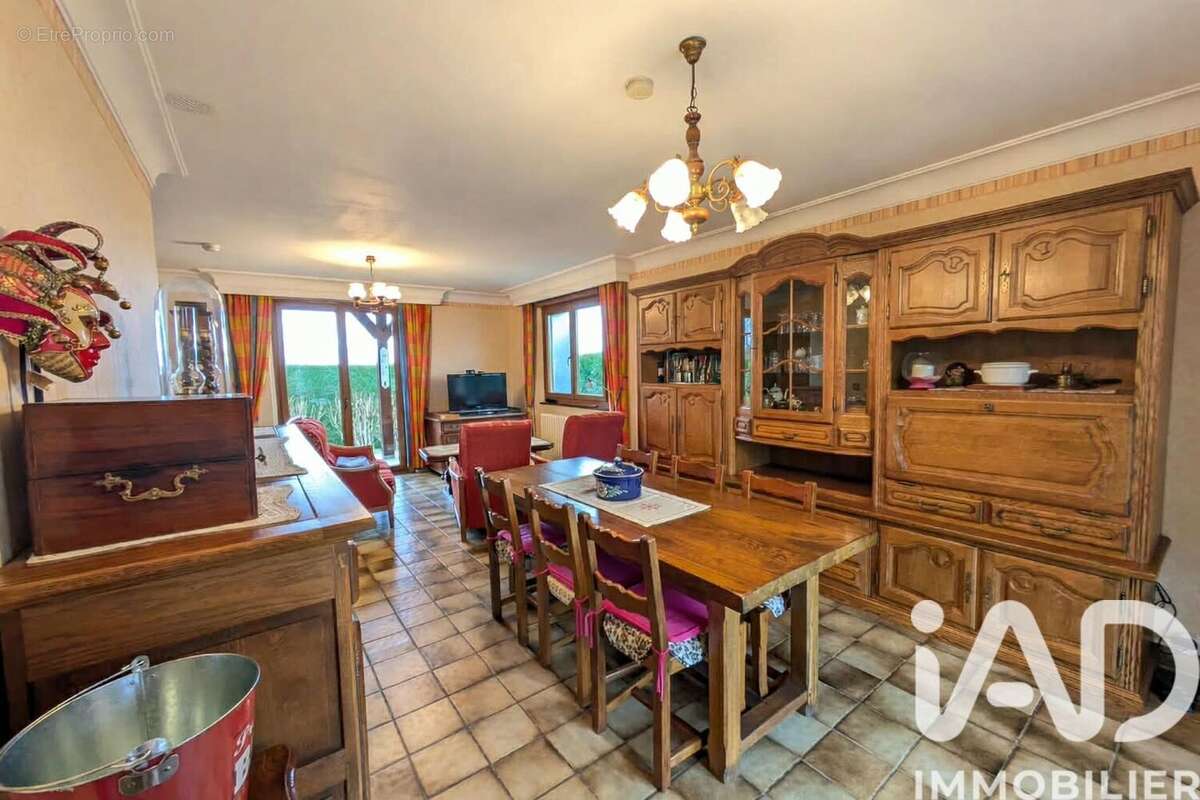 Photo 9 - Maison à LEXY