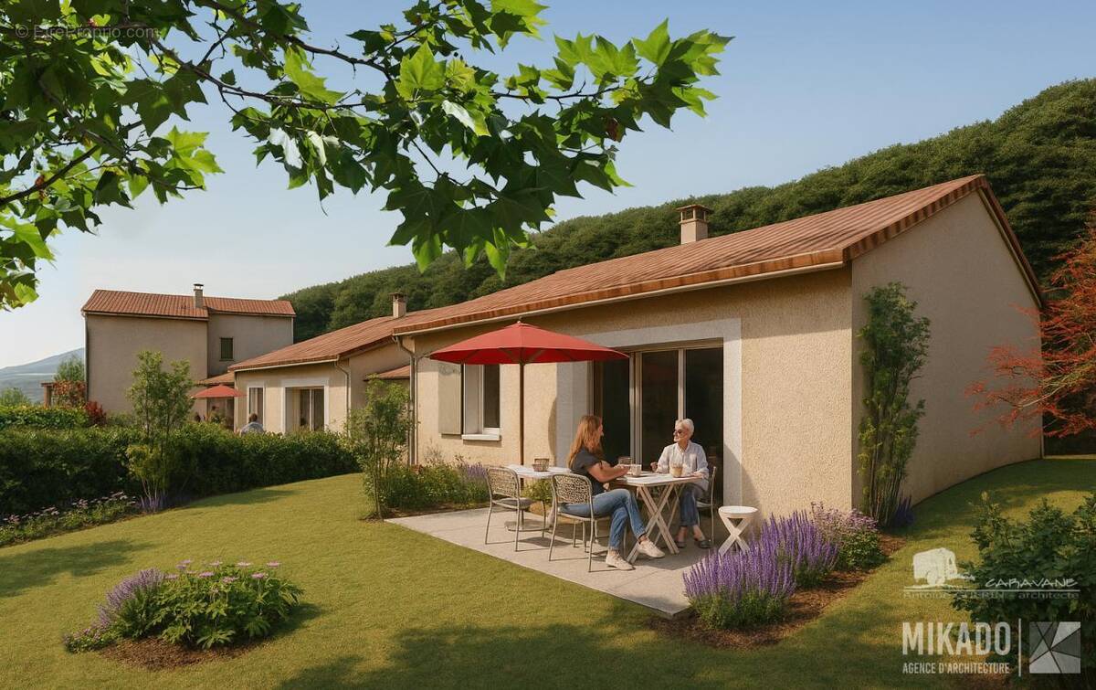 Maison à SAINT-SYMPHORIEN-SOUS-CHOMERAC