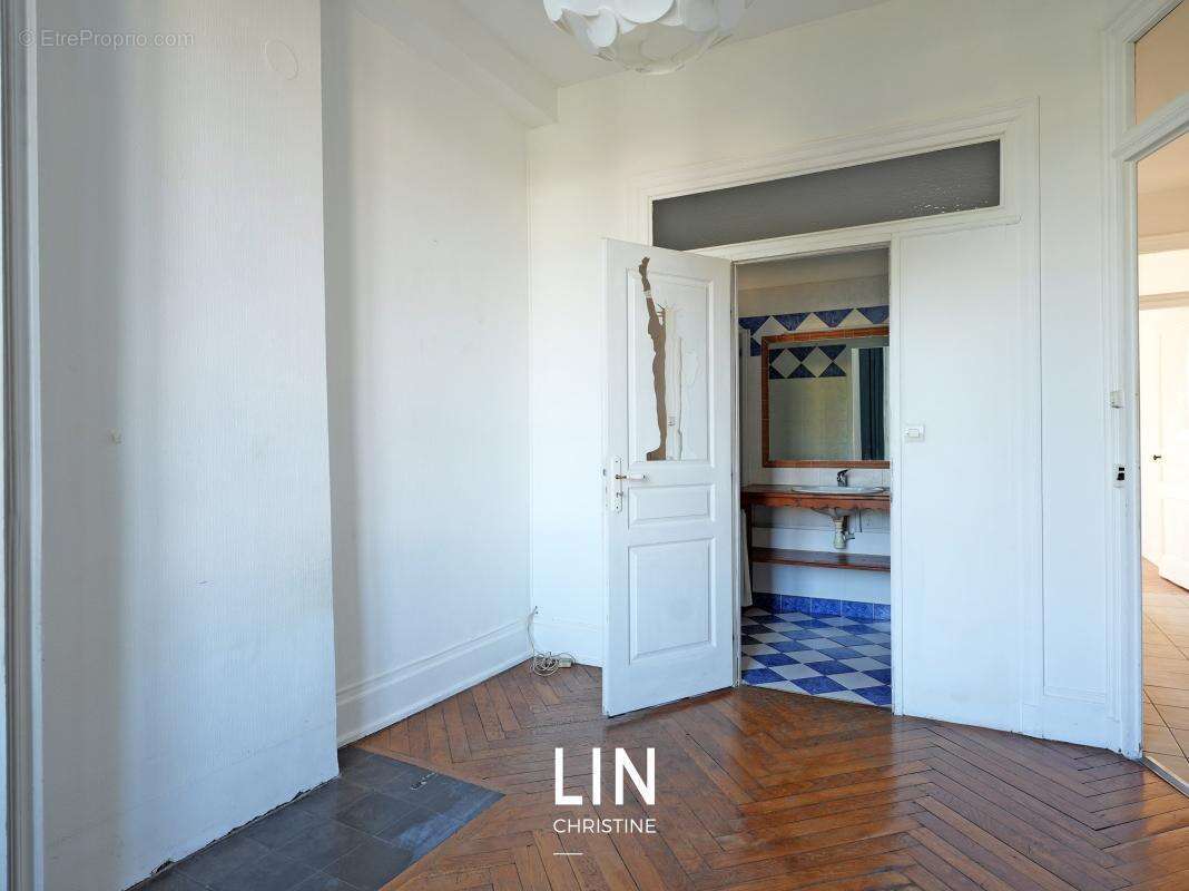 Appartement à LYON-3E