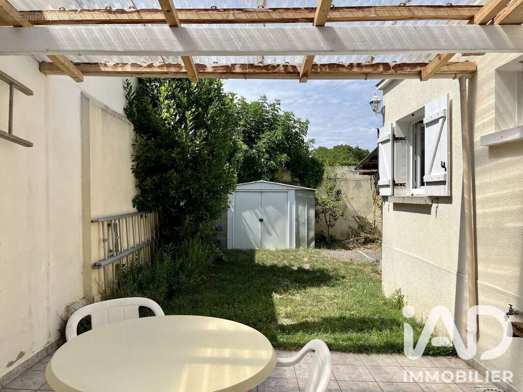 Maison 91 m² à Reims  - photo 2