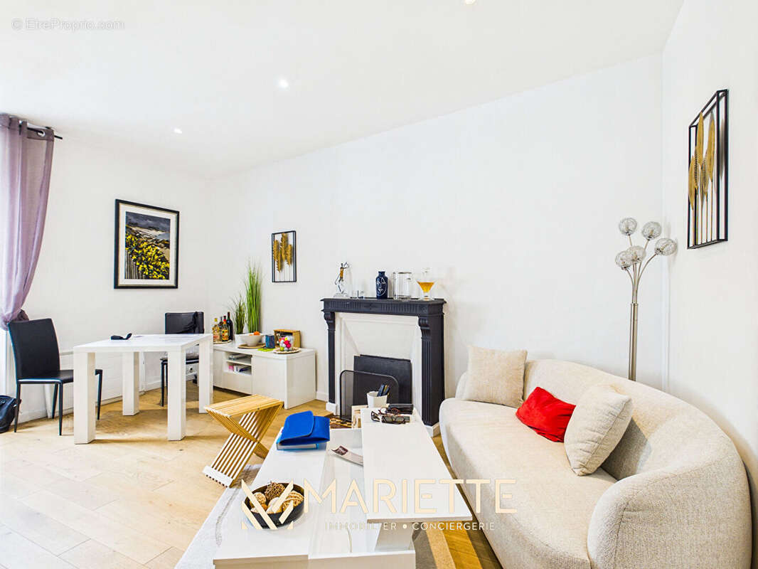 Appartement à CONCARNEAU