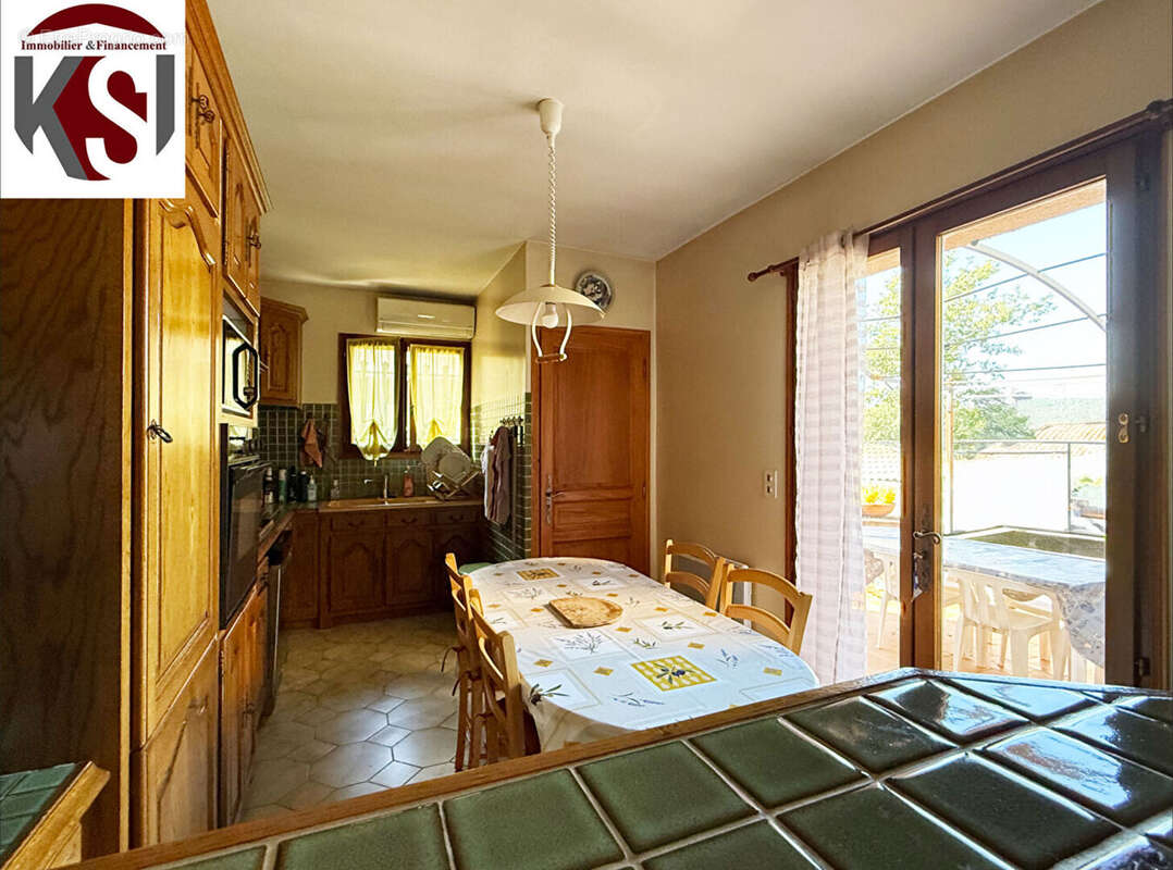 Maison à NANS-LES-PINS