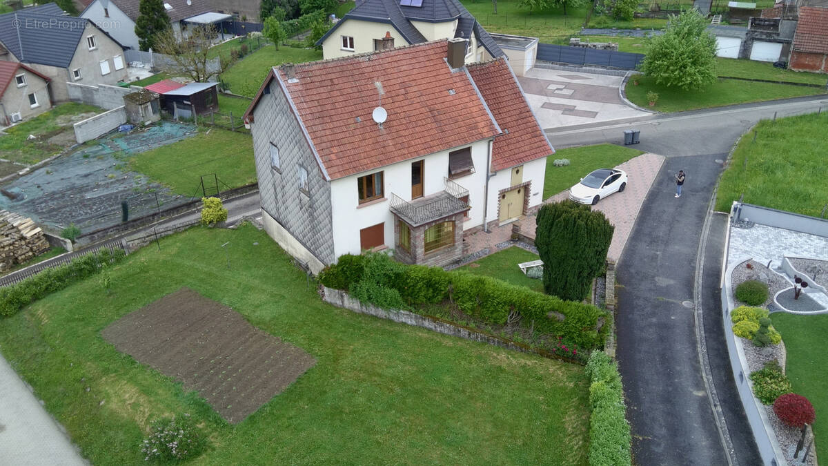 Maison à BUTTEN