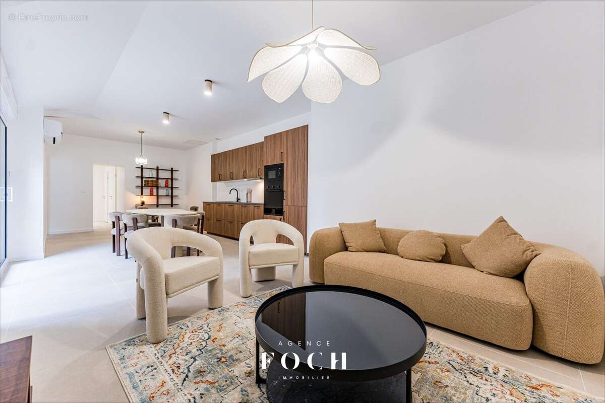 Appartement à NANCY