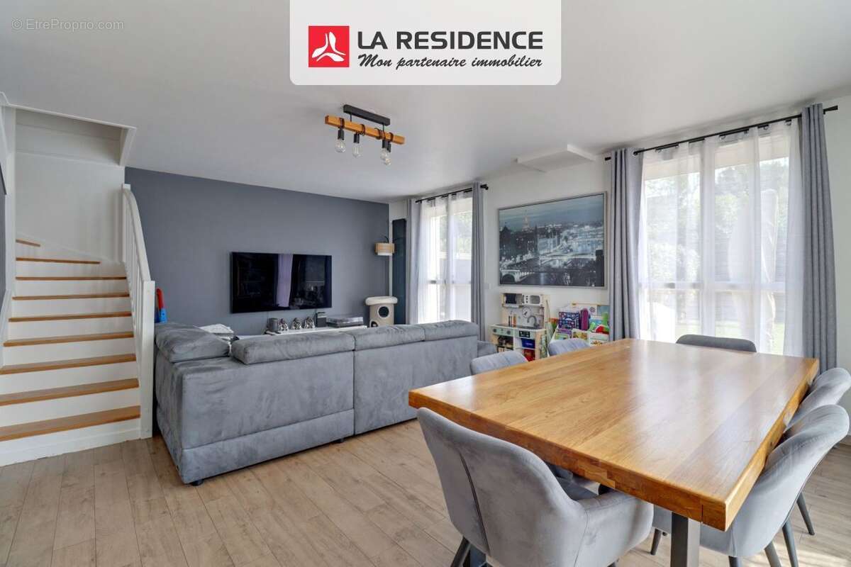 Maison 103 m² à Ecquevilly  - photo 2