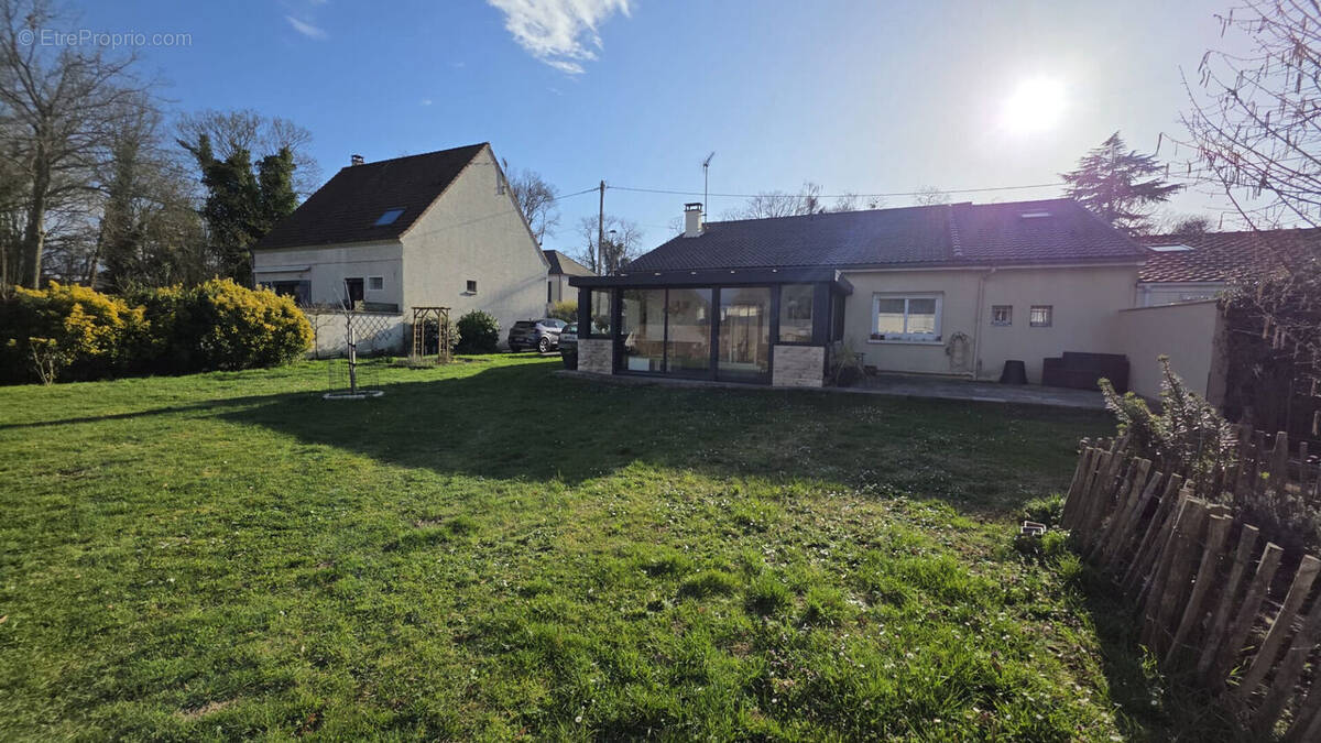 Maison à ASNIERES-SUR-OISE