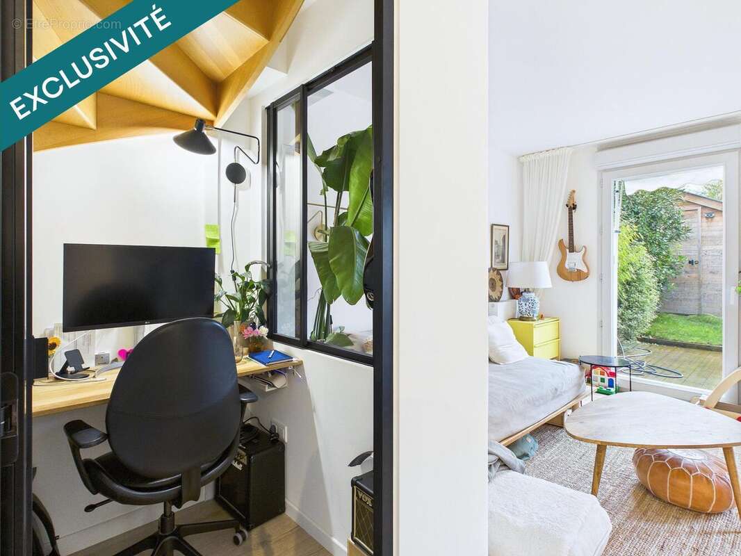 Photo 5 - Maison à ANTONY