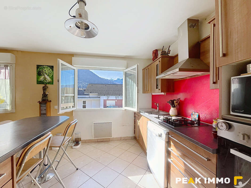 Appartement à SEYTHENEX