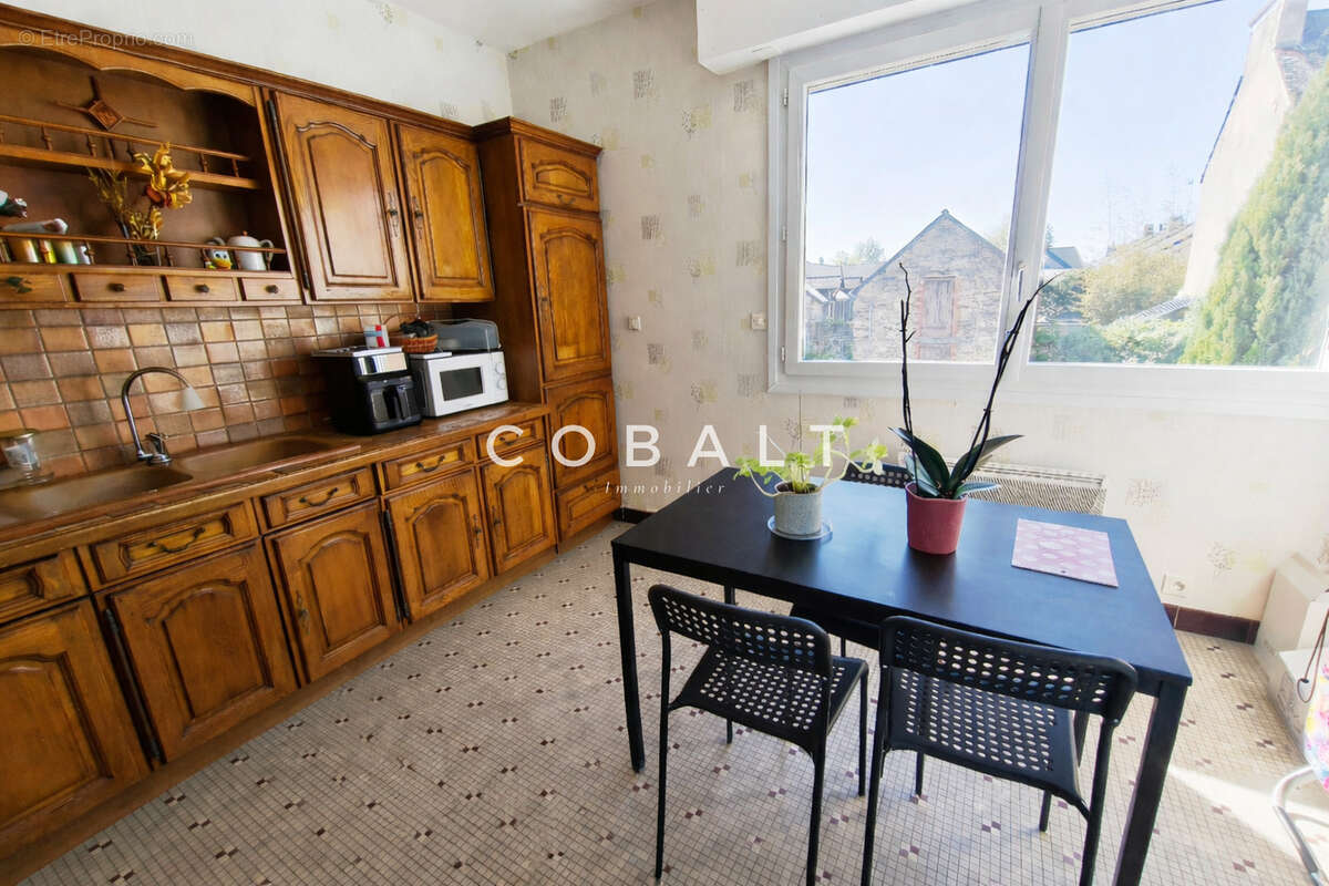 Appartement à GUEMENE-PENFAO