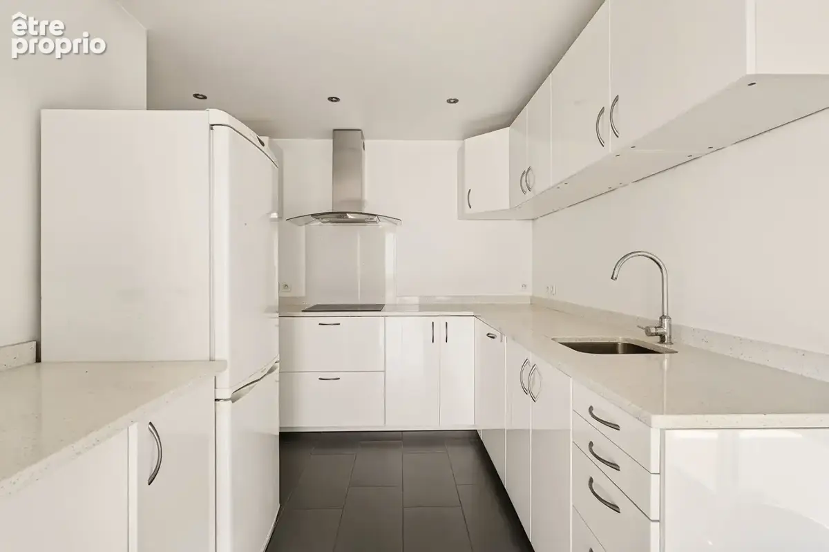 CHAMPS-SUR-MARNE (77420) : Appartement 4 pièces de 95,27 m² - photo 6