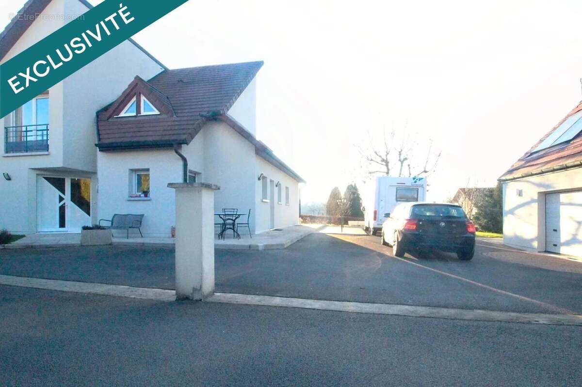 Photo 8 - Maison à FRANOIS