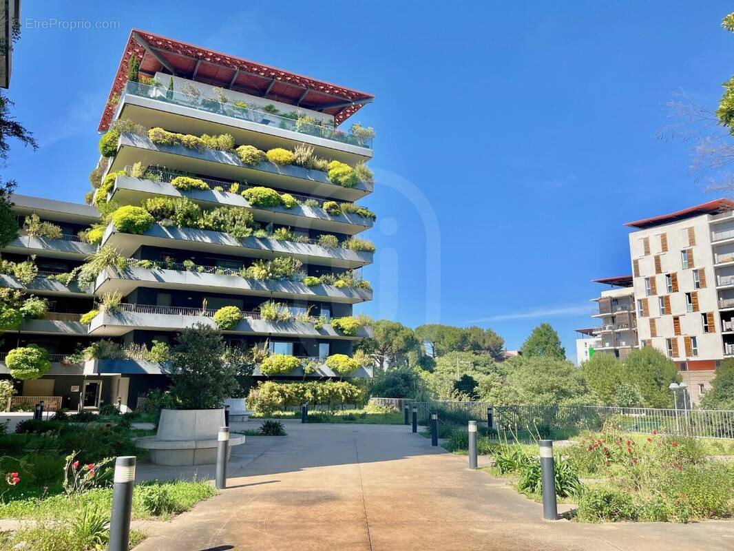 Appartement à MONTPELLIER