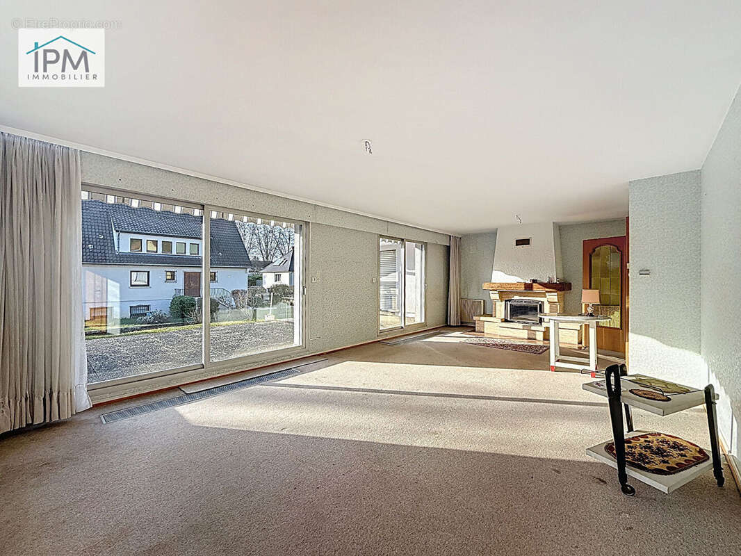 Appartement à ILLKIRCH-GRAFFENSTADEN