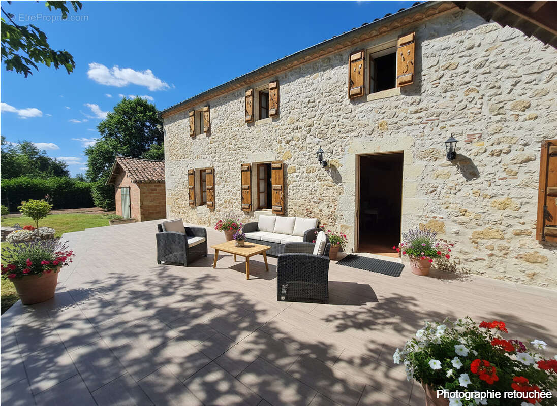 Maison à LECTOURE