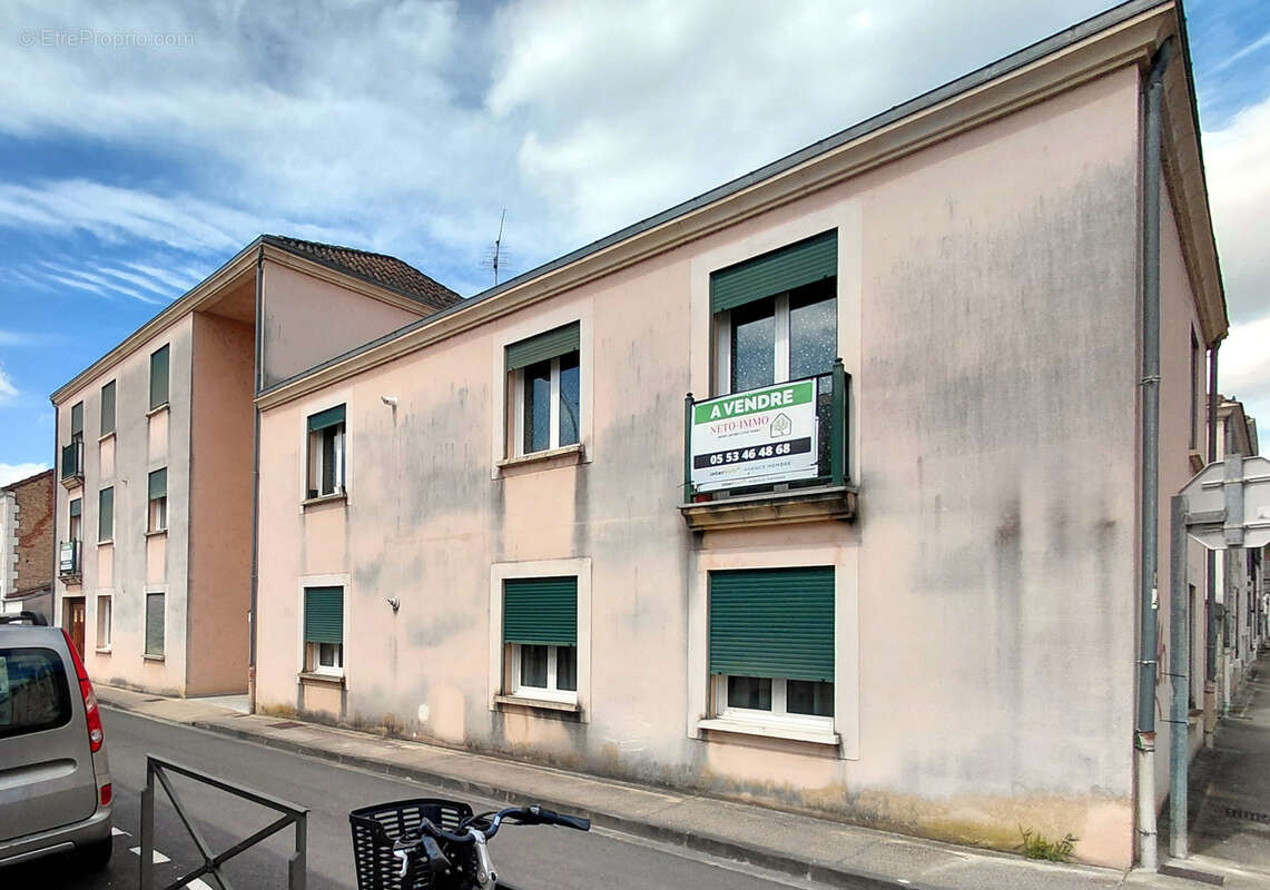 Périgueux Quartier Toulon T3 de 80 m2 en RDC - photo 3