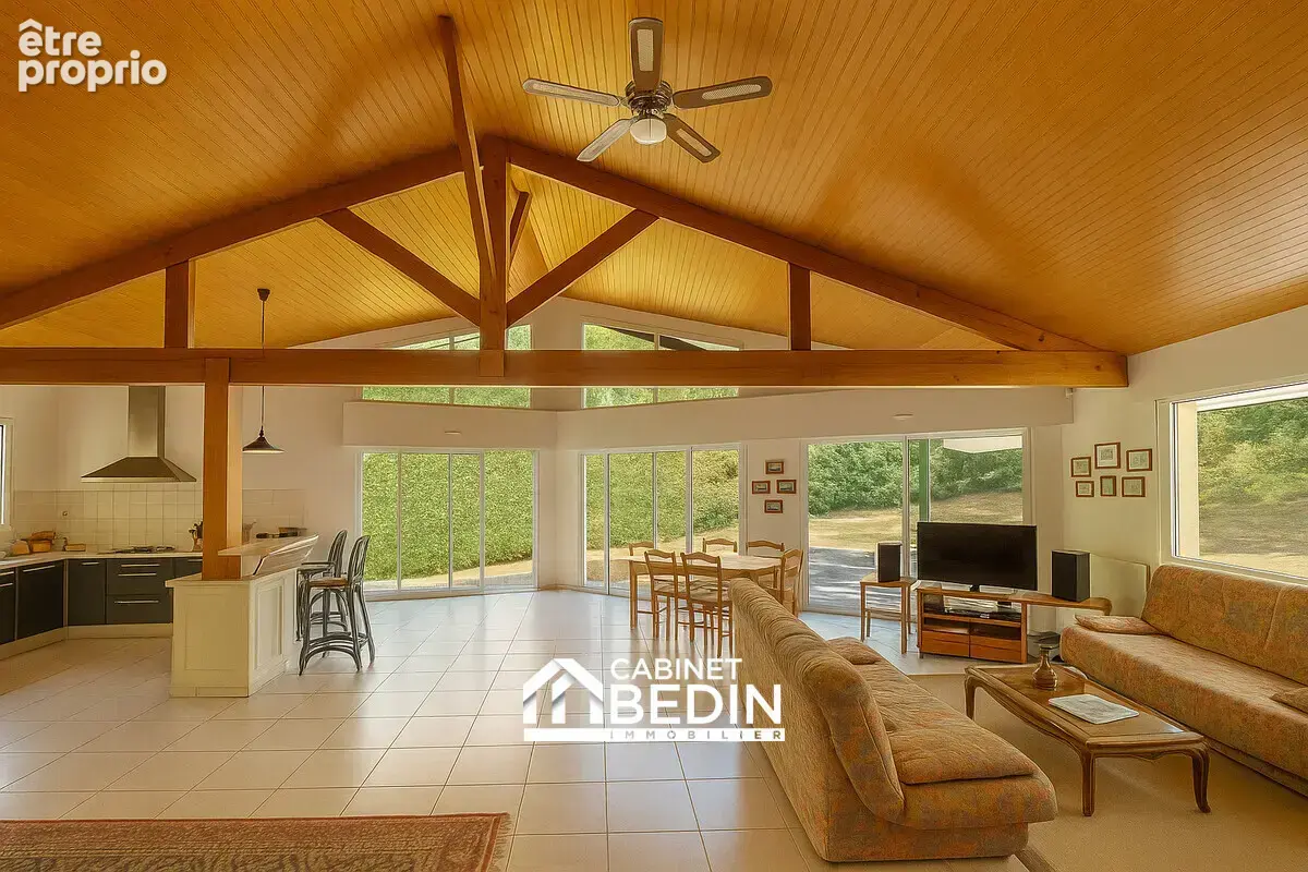 Maison 5 pièces 130 m² à vendre à Biscarrosse (40600) - photo 3