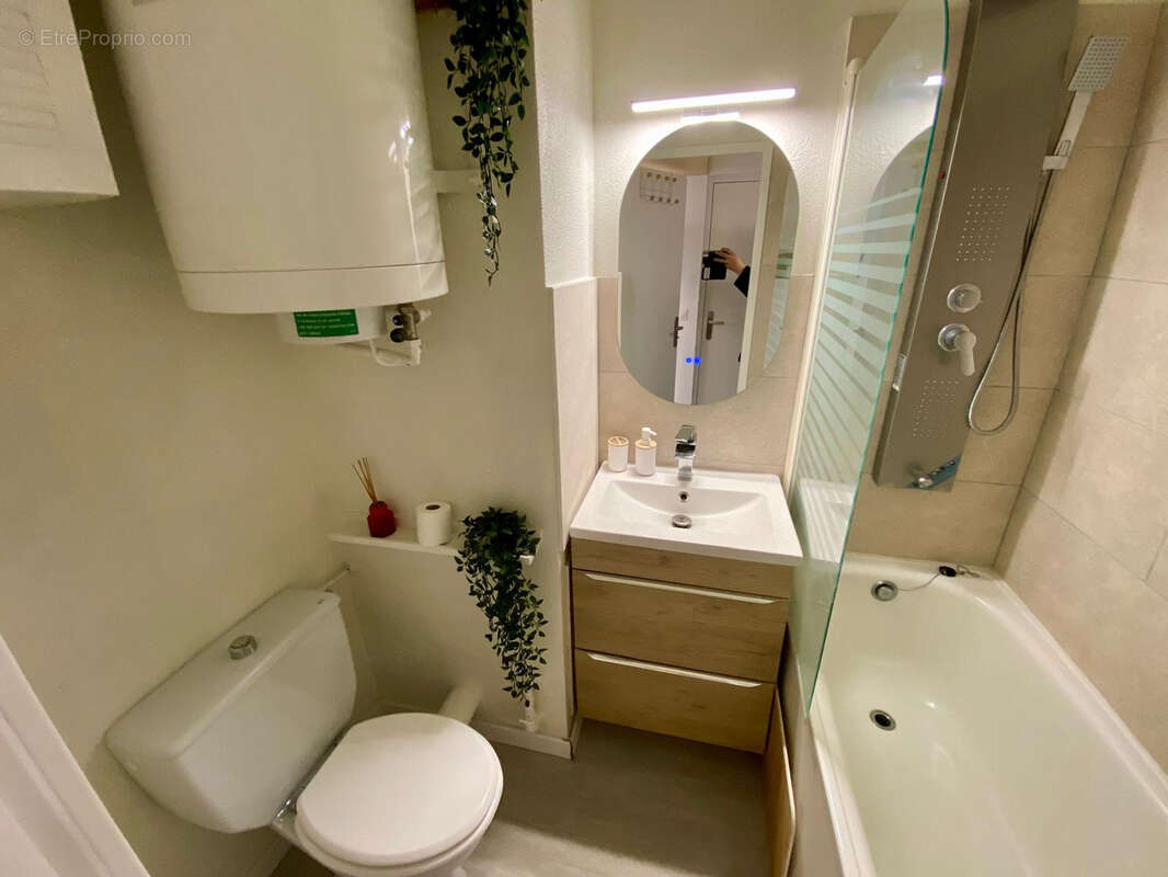 Appartement à LEUCATE