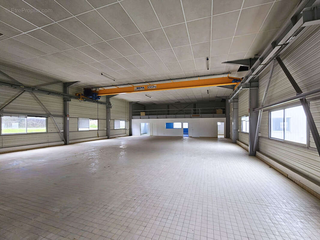 Commerce à DOUVRES-LA-DELIVRANDE