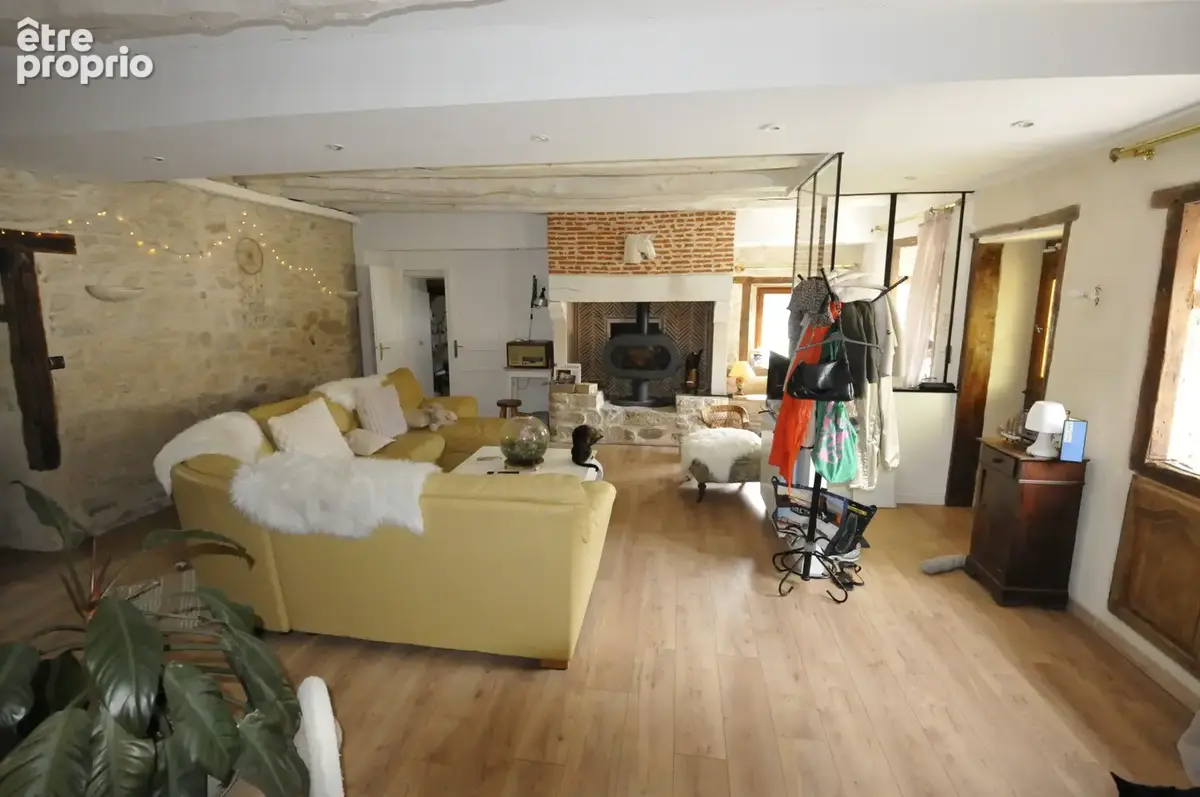 Magnifique Maison en Pierre de 157m2 à FEYTIAT - photo 23
