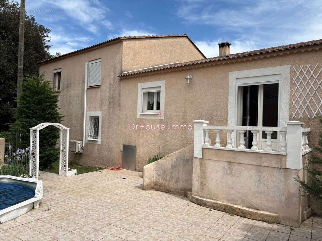 Maison à MONS