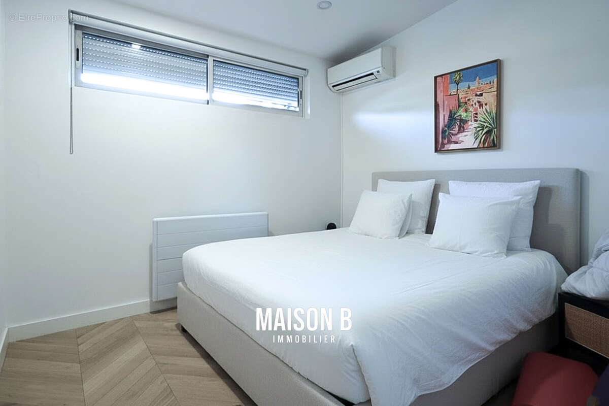 Appartement à MARSEILLE-6E