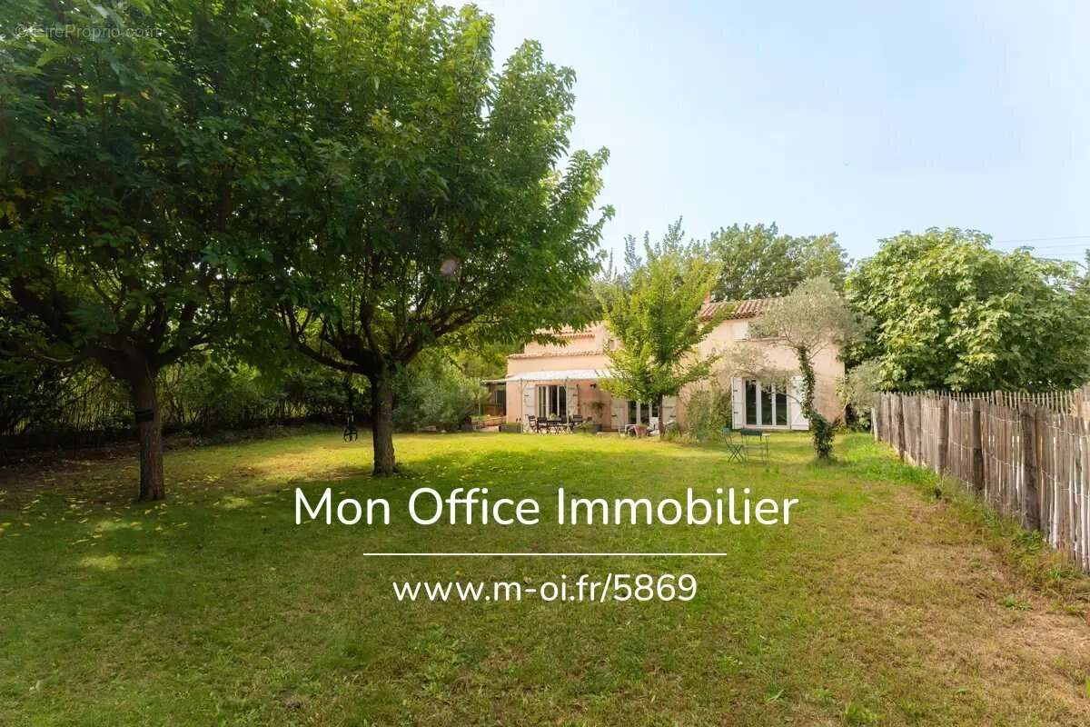 Maison à AIX-EN-PROVENCE