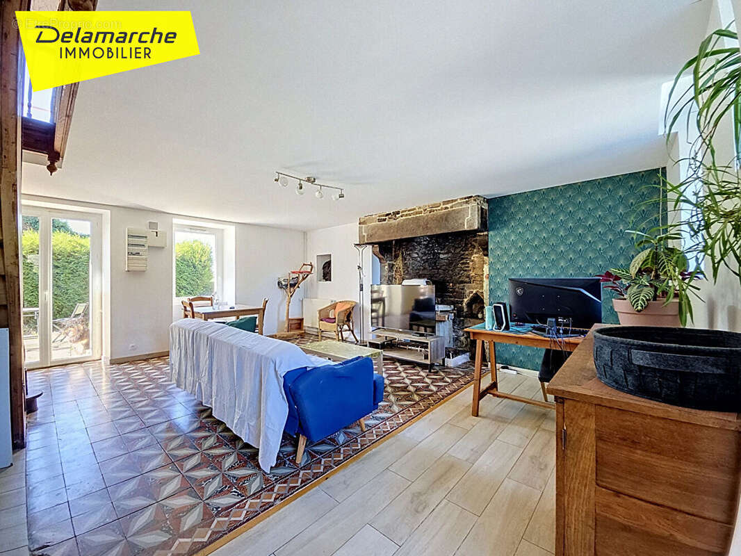 Maison Le Mesnil Villeman  5 pièces - photo 6