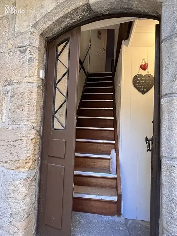 Figeac, charmante maison rénovée en centre ville - photo 12
