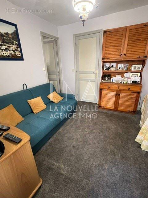 Appartement à PARIS-20E