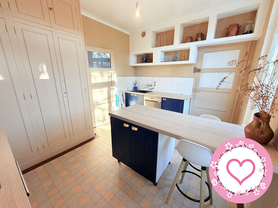 Maison à SULLY-SUR-LOIRE