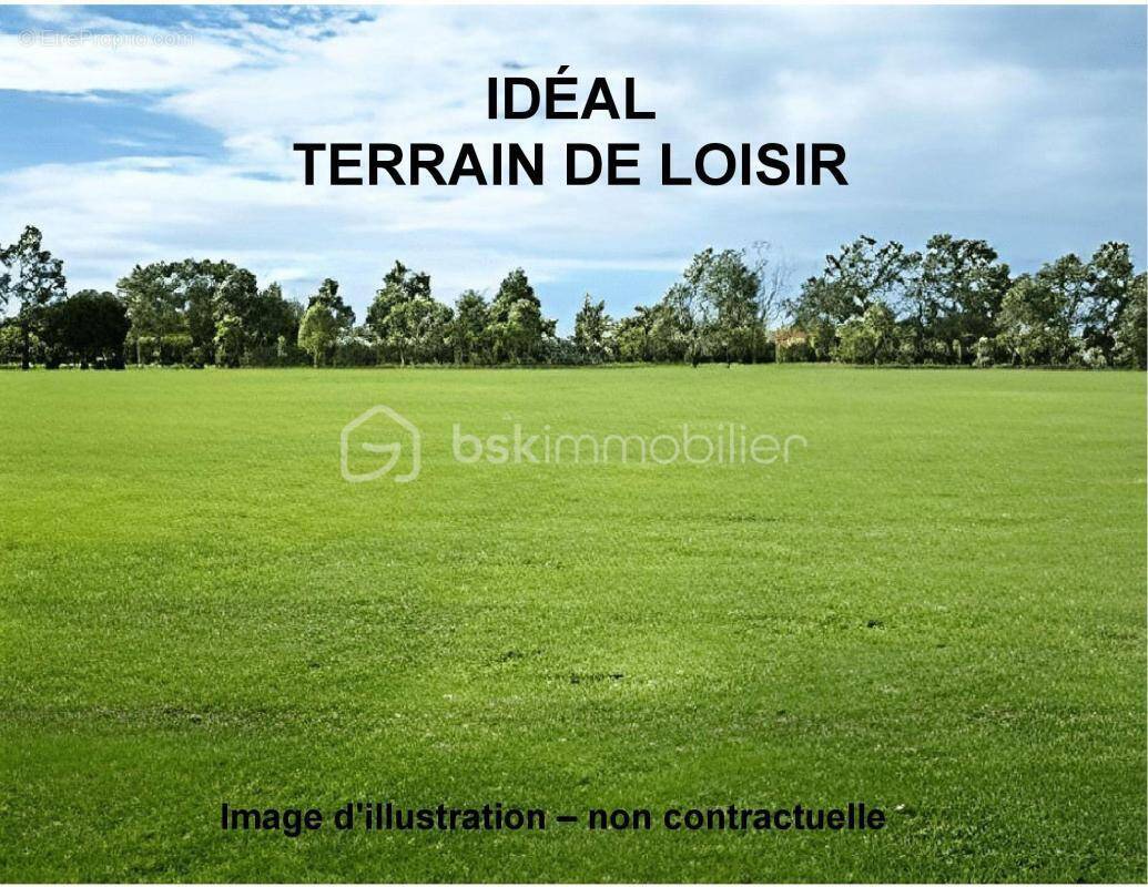 Terrain à BELLE-EGLISE