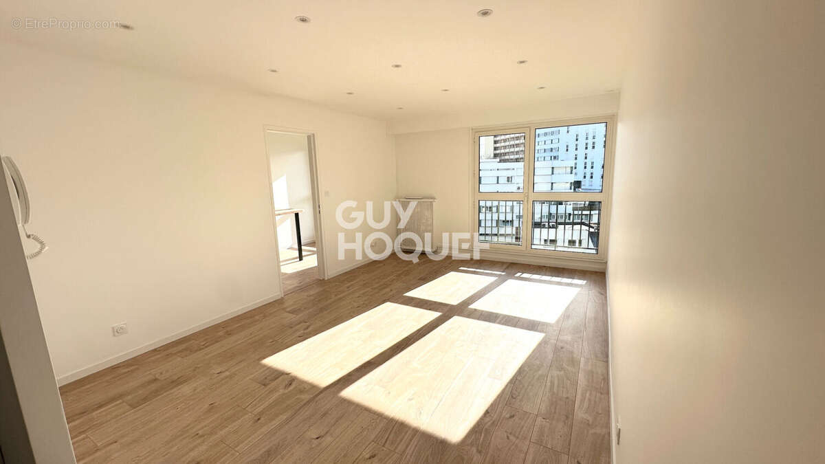 Appartement à CLERMONT-FERRAND