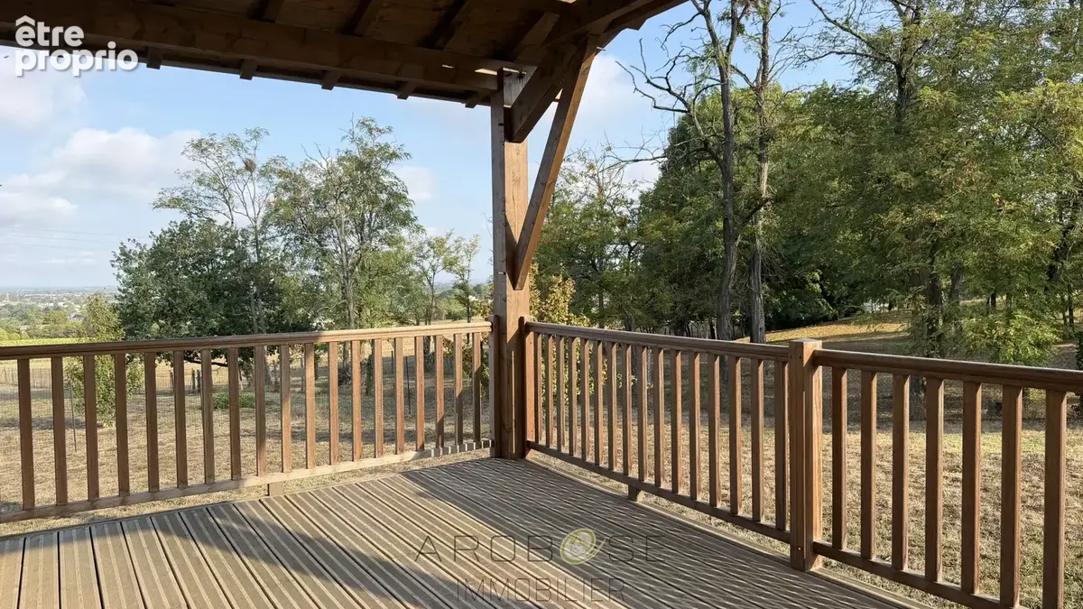 Villa contemporaine de plain-pied avec garage et jardin . - photo 6