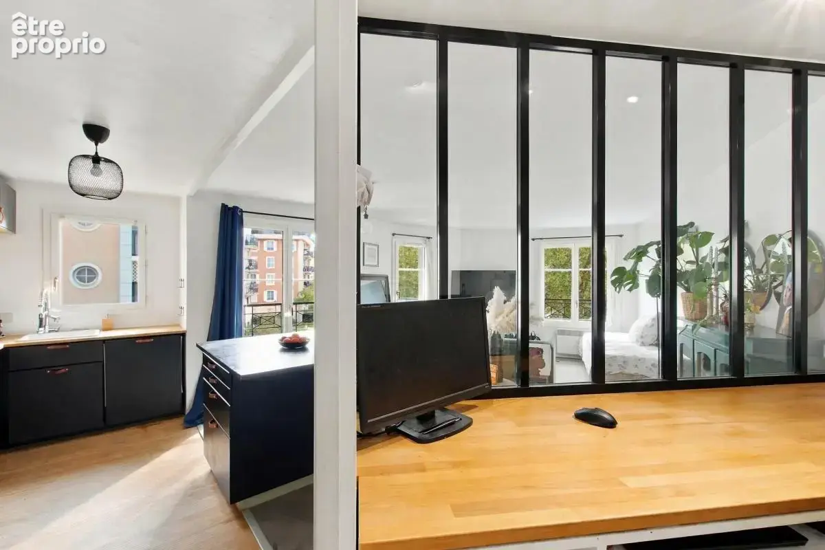 Appartement de 3 pièces de 65 m² à Alfortville - photo 6