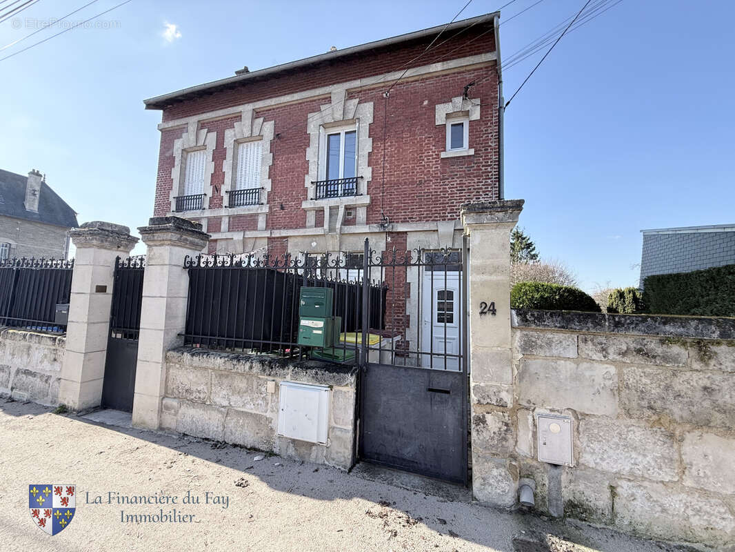Appartement à SOISSONS