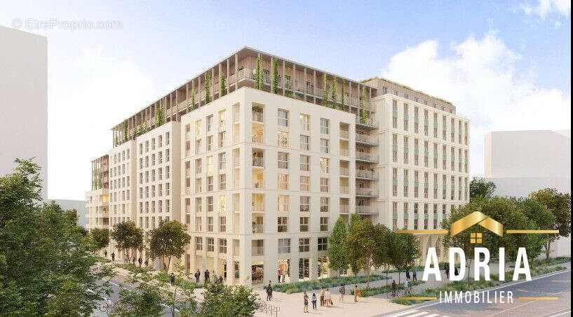 Appartement à BORDEAUX