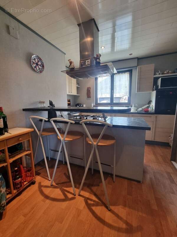 Maison à OBERHASLACH