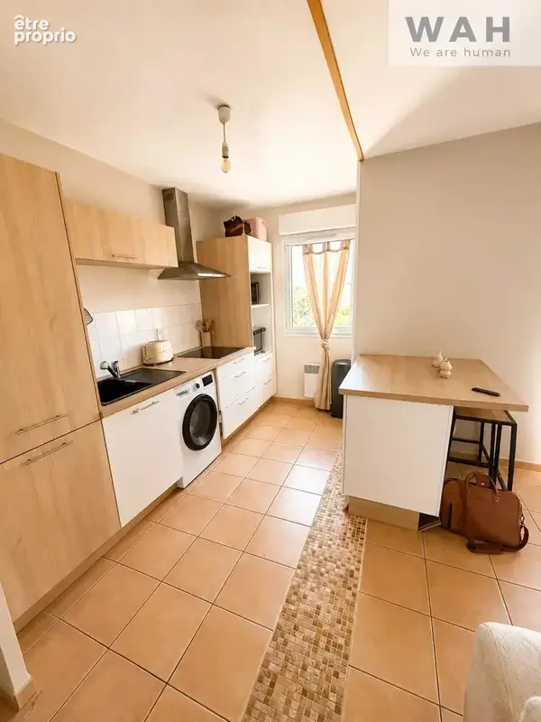 Bel appartement T2 avec terrasse - photo 5