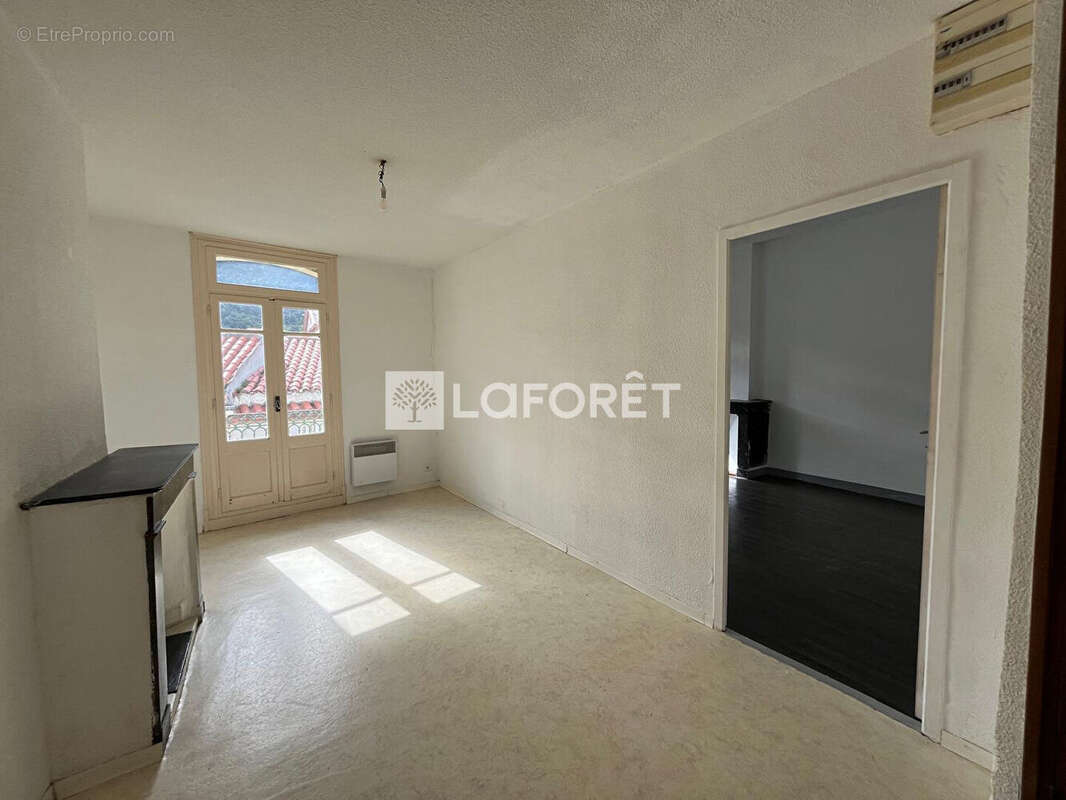 Appartement à AMELIE-LES-BAINS-PALALDA