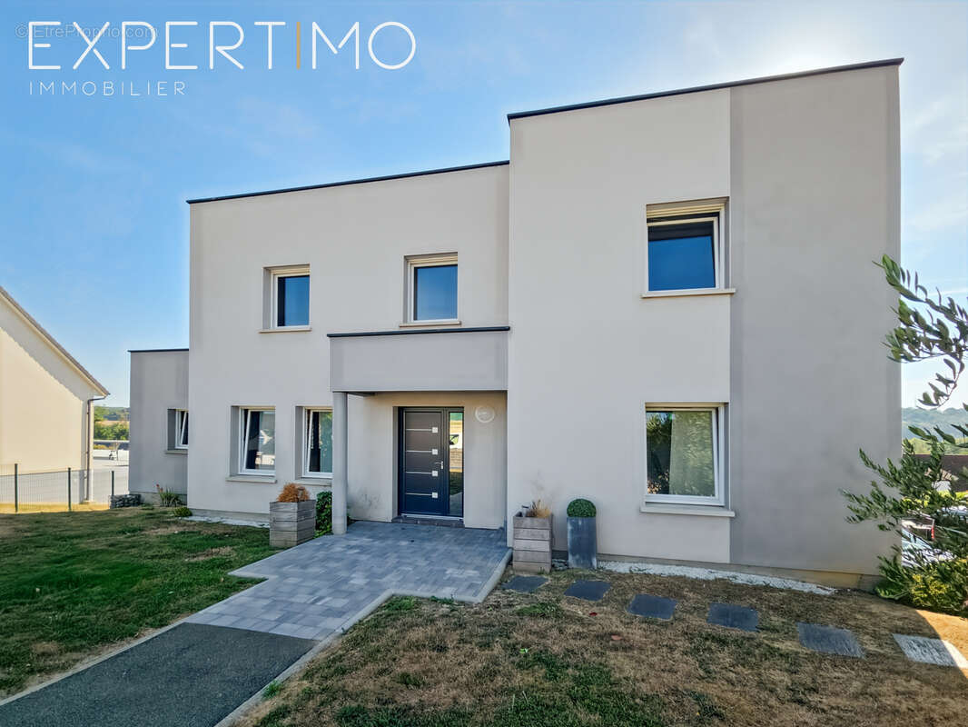 Pavillon contemporain 165 m2 - photo 2