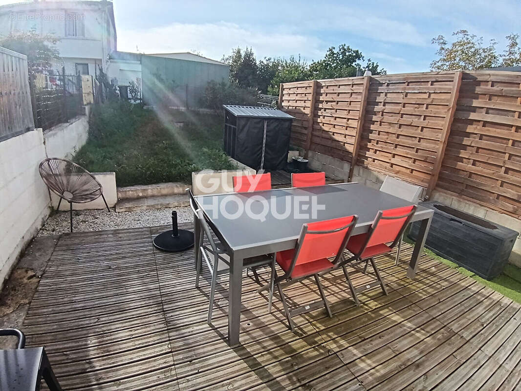 Maison à MIRAMONT-DE-GUYENNE