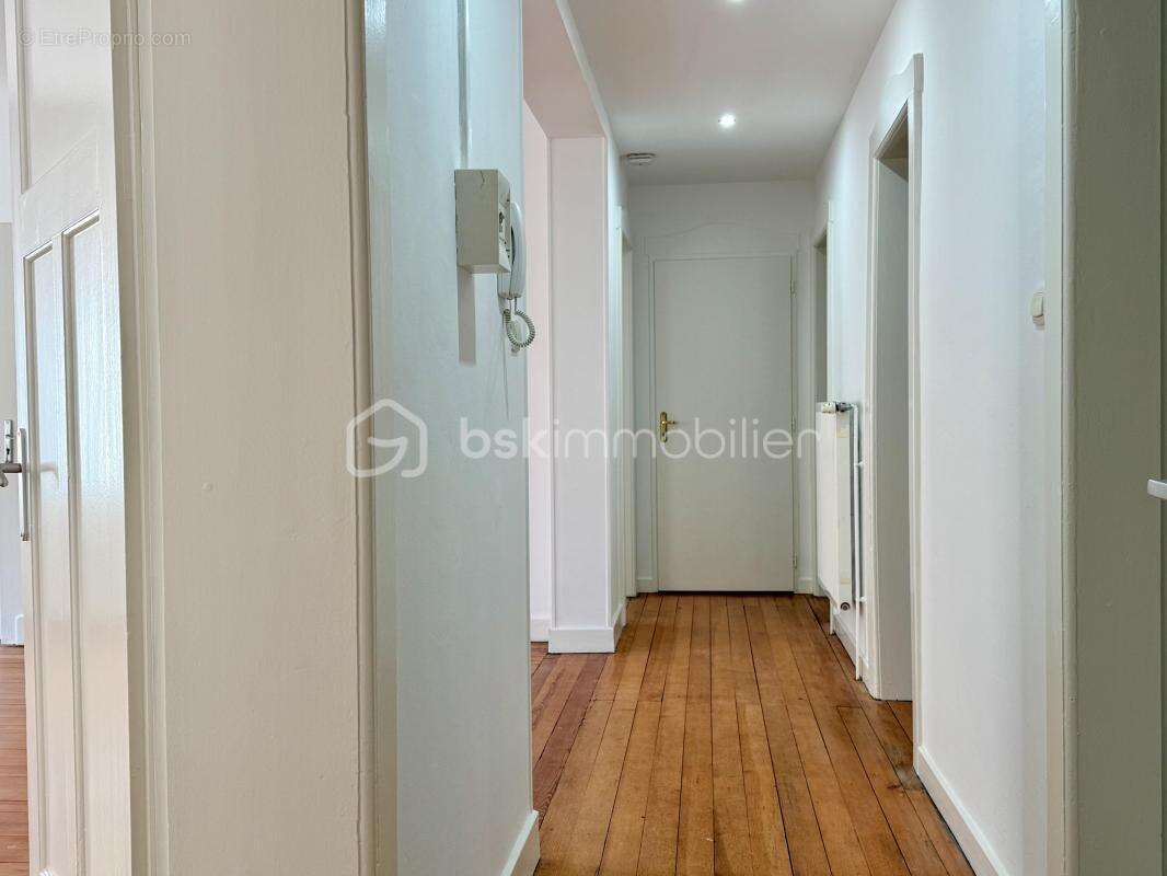 Appartement en RDC de 83,05 m2 proche centre ville - photo 4