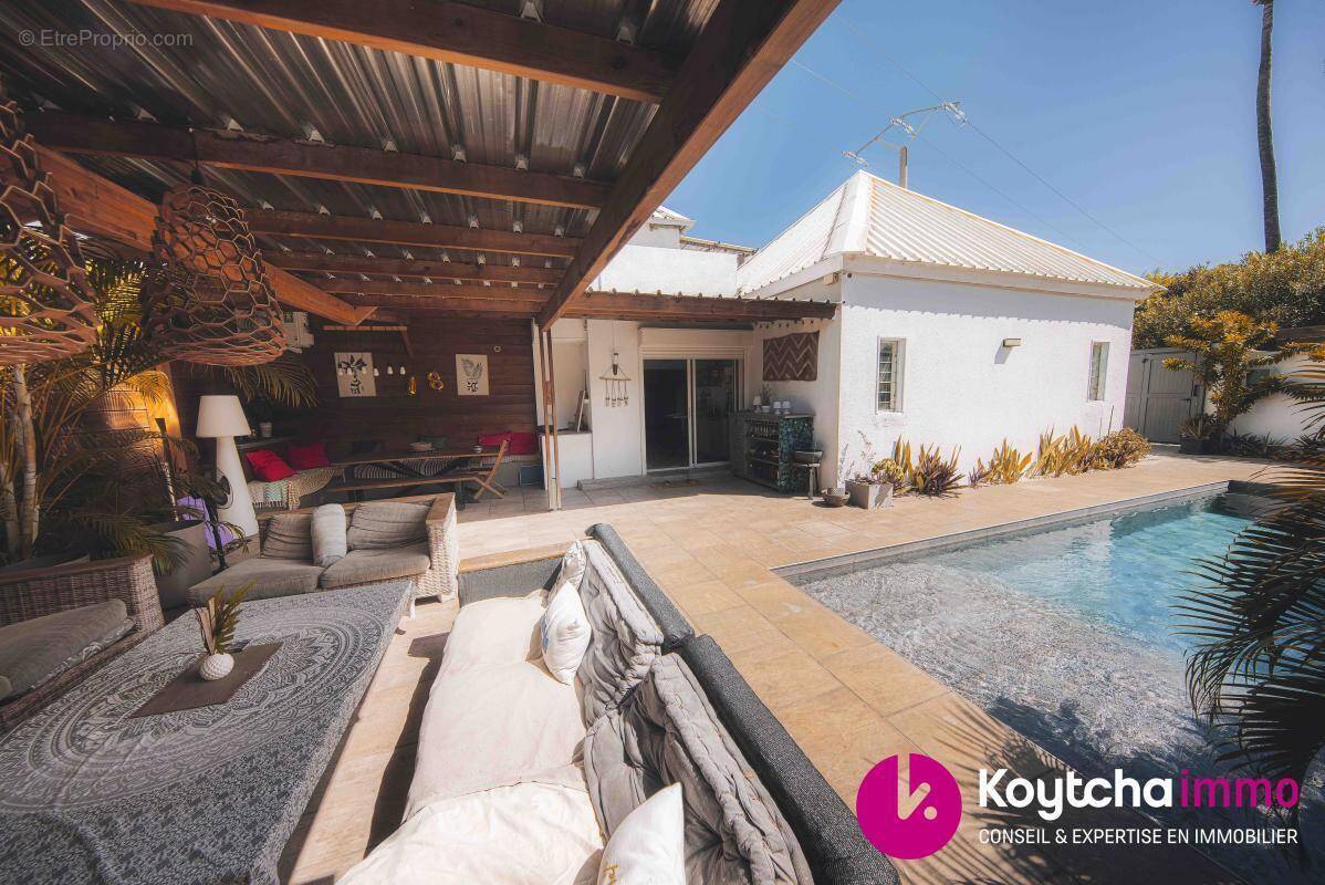 Maison à SAINT-PAUL