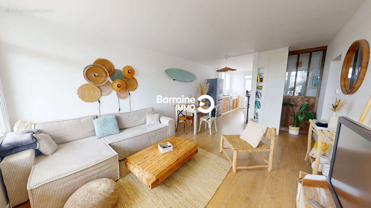 Appartement à BREST