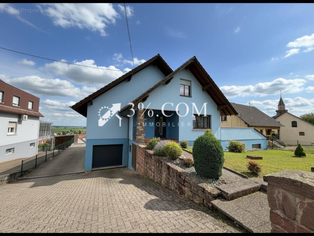 Maison à NORDHEIM