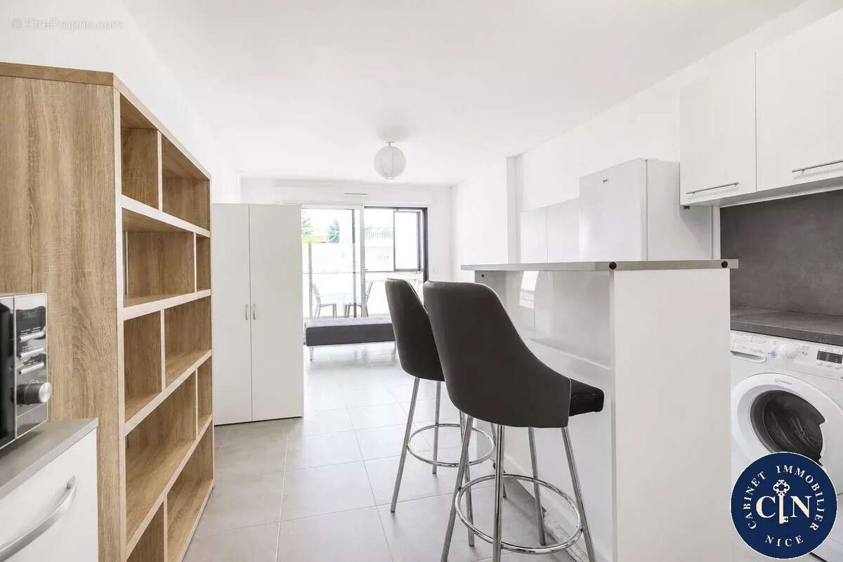 Appartement 26 m² à Nice  - photo 3