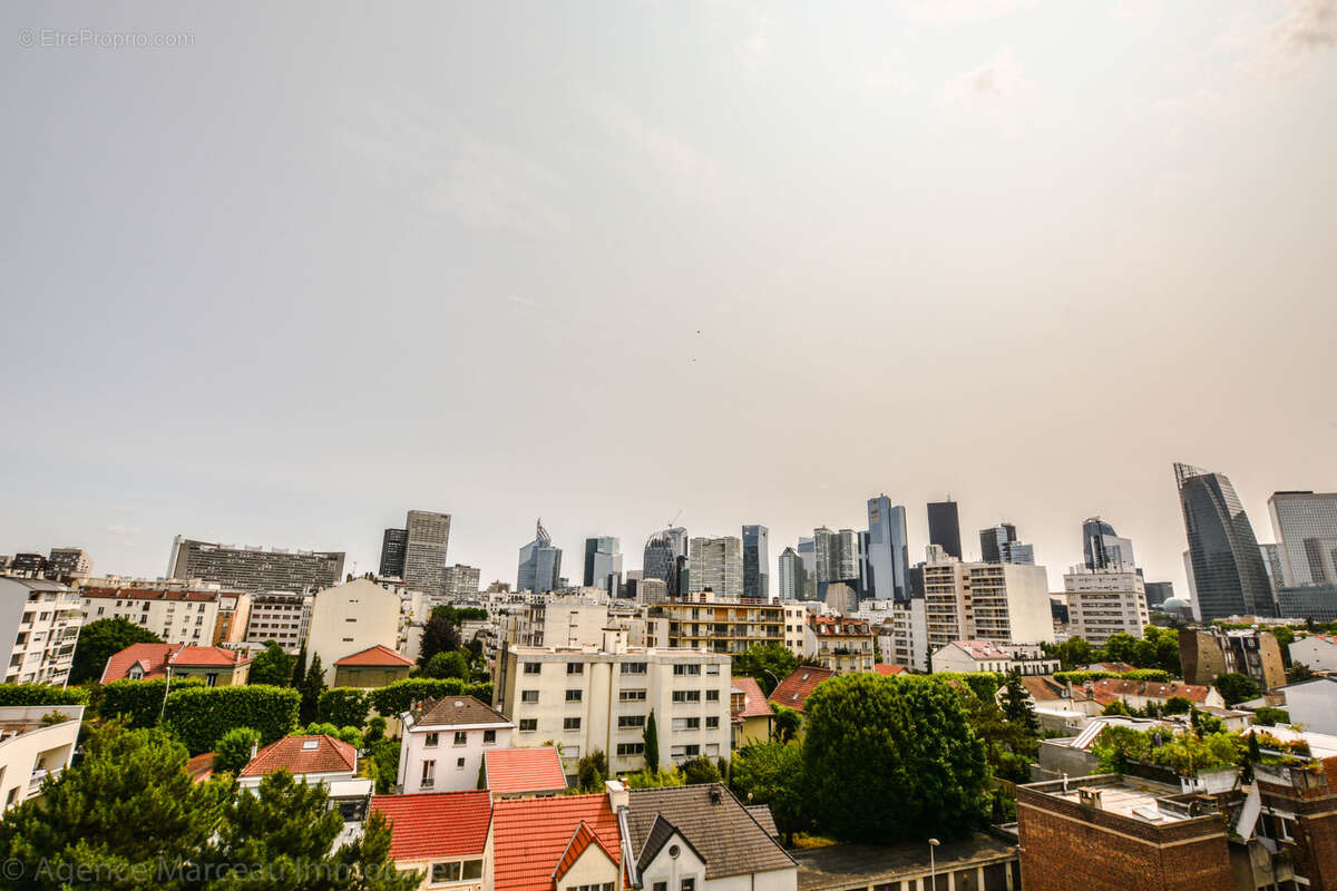 Appartement à COURBEVOIE