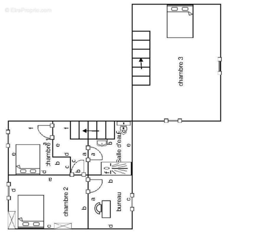 Maison de ville - photo 11