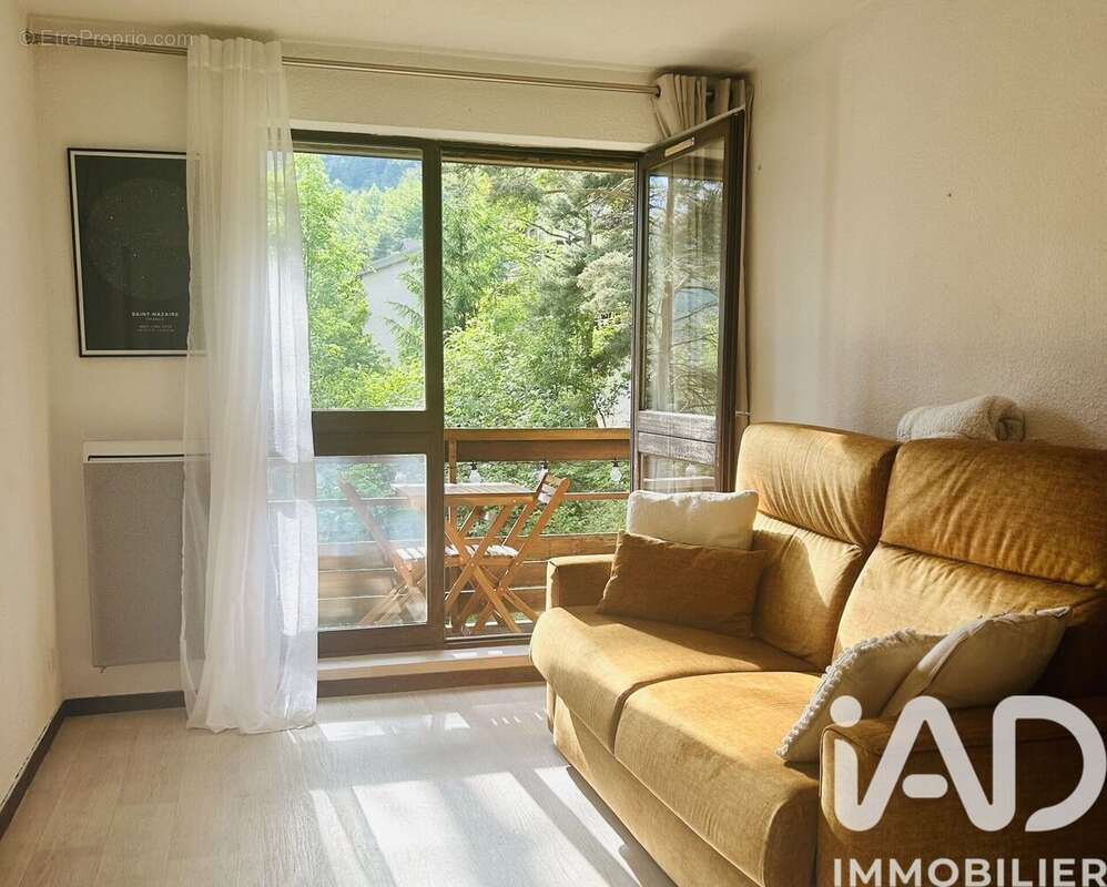 Appartement 20 m² à Chateau-Bernard  - photo 7
