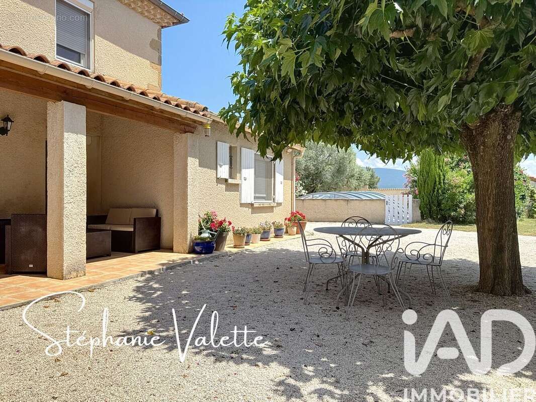 Photo 3 - Maison à MONTMEYRAN